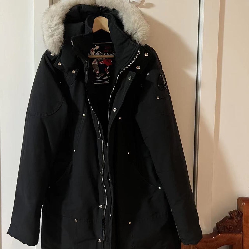 Moose woman L used for 1 year for sale